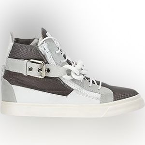 Giuseppe Zanotti London Chain Strap High 'Bucarest'